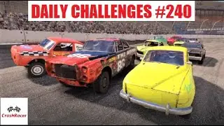 Wreckfest Daily Challenges #240