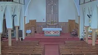 St. James' Catholic Church Live Stream Renfrew