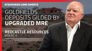 Redcastle Resources' Goldfields Gilded by MRE Upgrade