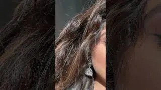 Garba Makeup Tutorial coming soon | #garba #makeup #tutorial #transition #jhumeregori