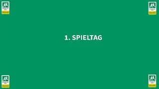 Regionalliga West Saison 2025/26: #spieltag1 #prediction