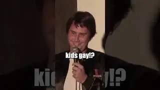 Drag shows making kids gay? 💋💄 #comedy #standupcomedy #williesimon #drag #lgbt #church