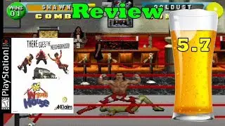 DBPG: WWF In Your House Review (Playstation)