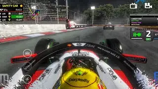 Monoposto 2026 New Rain Graphics | Singapore GP 🇸🇬 & Wet Racing Chaos! 🌧️