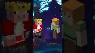 Technoblade vs Alex #minecraft #edit #trending #video