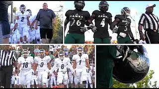 HSFB Los Angeles : Hawkins vs Eagle Rock - UTR Highlight Mix 2016