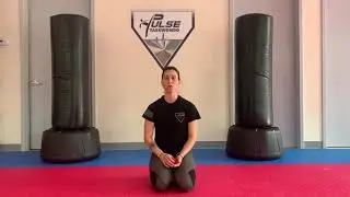 Pulse TKD-push-up challenge