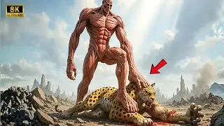 Rise of the Titan Universe &ndash; Leopard Titan vs Titan and Army 🔥