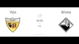 Jornada 16 - Vips vs Briosa
