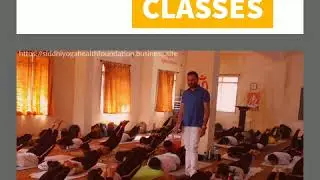 Best Yoga Classes In Pune