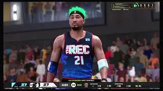 We Played Out Of Position In NBA And It Went As Expected! (NBA 2K26)