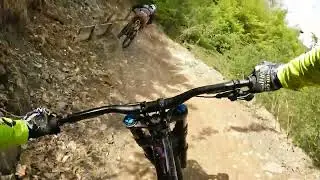Alpenbikepark Chur, Vertigo und Churflow mix 04.05.2024