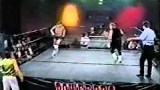 Brandon Baxter haunts Randy Hales