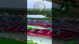 MCO FANS (Leones Rey, Red Castle, Forza Mouloudia) - MC Oran 0 vs 0 ES Mostaganem 