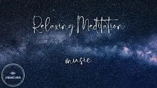 Deep orchestral music with ethnic ritual voices for yoga, smooth sleep, relaxation and meditation.