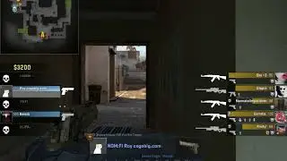 Crisp Clean Lock Bois