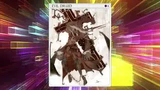 [ULTRA HD] EVIL DRUID CARD - []RAGNAROK ONLINE[].