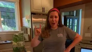 Zero Waste Challenge - Week 1 - ROT ON!
