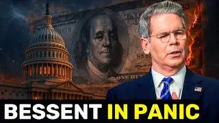 Bessent in Panic: Dollar IMPLOSION Begins As Washington TRIGGERS Market Shock