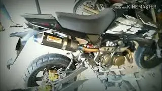 Kawasaki KSR 125