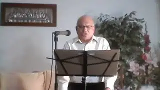 Psalm 5 Bible Study -  Joel Kant