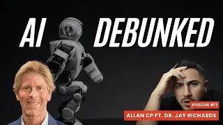 Why AI Is More Illusion Than Intelligence ft. Dr. Jay Richards
