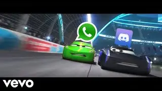 Whatsapp Car Drip In Cars 3 HD