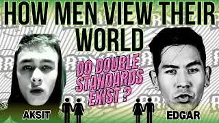 Do Double Standards Exist? @TMEaksit  @HeyyyItsEdgar