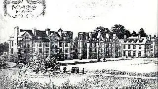 Royal Holloway, University of London..
