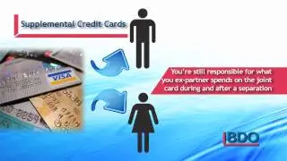 Separation & Divorce: Your Joint Debt Obligations