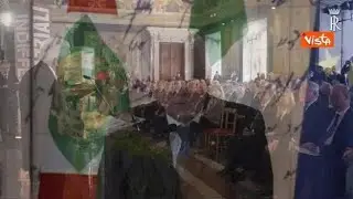 Mattarella: Attacchi a Liliana Segre volgari e imbecilli, le siamo riconoscenti