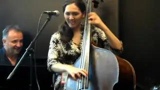Katie Thiroux-Jazz Bass Virtuoso.NAMM 2016