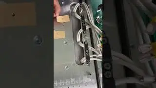 How to disassemble Deye 3phase 10KW on-grid inverter Part II