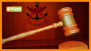 Senior KDF officer court marshalled over corruption allegations