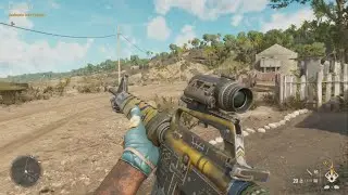 Una marea creciente Far Cry 6 - B&uacute;squeda del tesoro