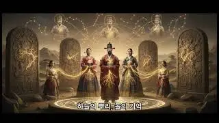 하늘의 뿌리, 돌의 기억 (The Eternal Root)