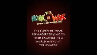 The Book of War Podcast: An Avatar Legends Real-Play