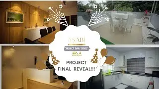 AHL Project Diaries: 35th & O (PROJECT REVEAL)
