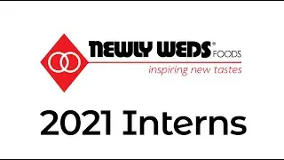 Newly Weds Foods Interns 2021