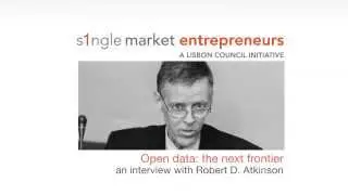 Open Data: The Next Frontier