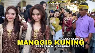 LAGU SASAK REGGAE MANGGIS KUNING DICAMPUR GAUR BIKIN SI CANTIK GOYANG - GAZALI ALBA 05 TERBARU