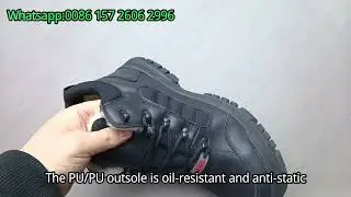 Safety shoes Manufacturer  professional OEM and ODM services Whatsapp/Wechat: +86-157 2606 2996