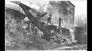 Big Dig - Book on IC Rail History in Mattoon, Illinois