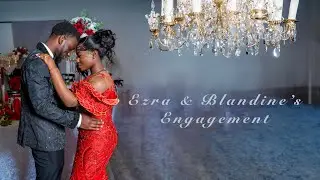 Engagement | Ezra and Blandine| GI | 