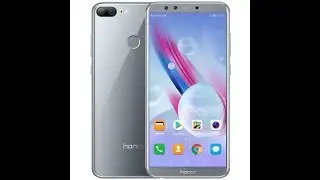 Honor 9 lite 64gb Unboxing & overview ( Glacier Grey color)