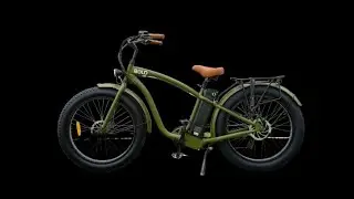 Bold Electric Bikes Bali
