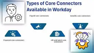 How to Use Core Connectors in Workday | Workday Core Connectors Training | Core Connectors Tutorial