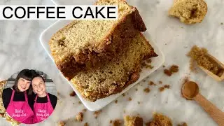HEALTHY COFFEE CAKE