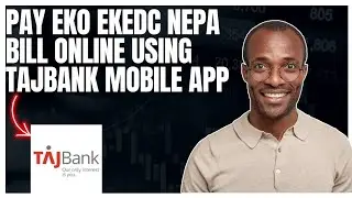 How to pay EKO EKEDC Nepa bills online using TAJBank mobile app