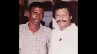 Actor Rajkiran About Vadivelu | Vadivelu first movie | Cine Rasigan